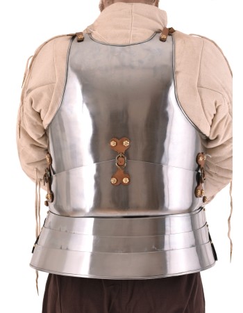 Armure milanaise - XVe siècle