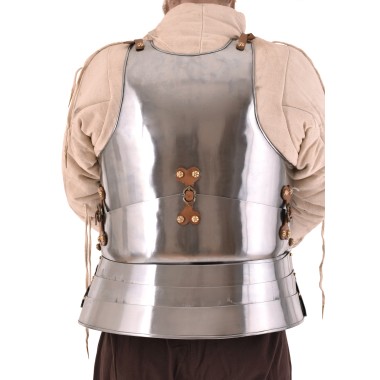 Armure milanaise - XVe siècle