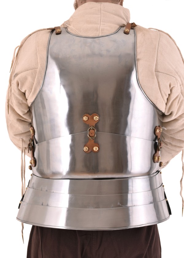 Armure milanaise - XVe siècle