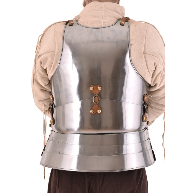 Armure milanaise - XVe siècle