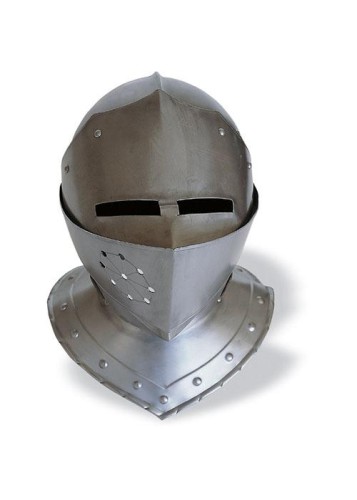 Casque Médiéval - Casque Armet