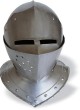 Casque Médiéval - Casque Armet