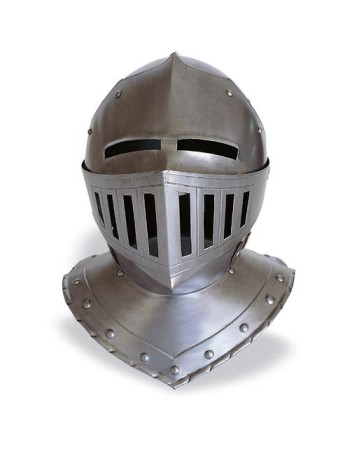 Casque Médiéval - Casque Armure Armet