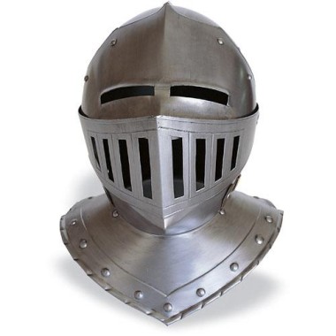 Casque Médiéval - Casque Armure Armet