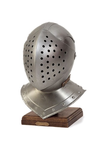 Casque Armet - Casque Chevalier