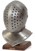 Casque Armet - Casque Chevalier