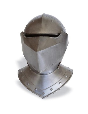 Casque d'Armure Médiéval
