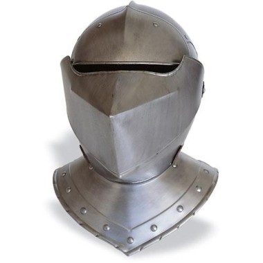 Casque d'Armure Médiéval