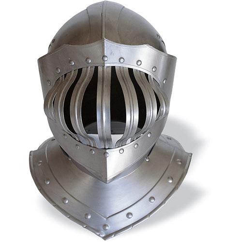 Casque de Parade - Casque Médiéval