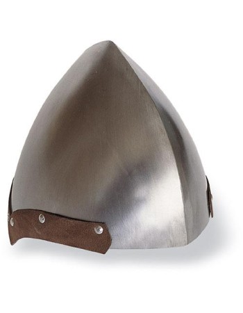 Casque Médiéval Bassinet