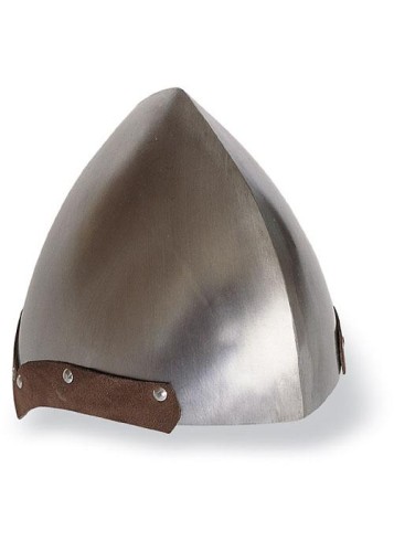 Casque Médiéval Bassinet