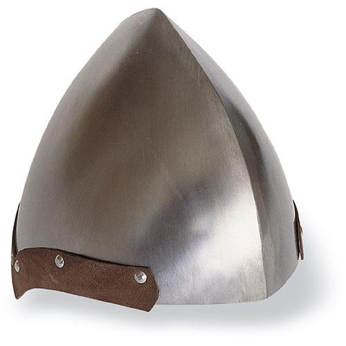 Casque Médiéval Bassinet