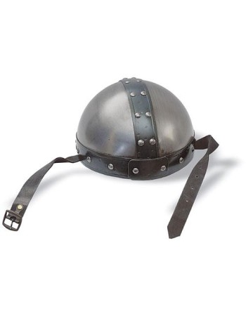 Casque Cervelière médiéval