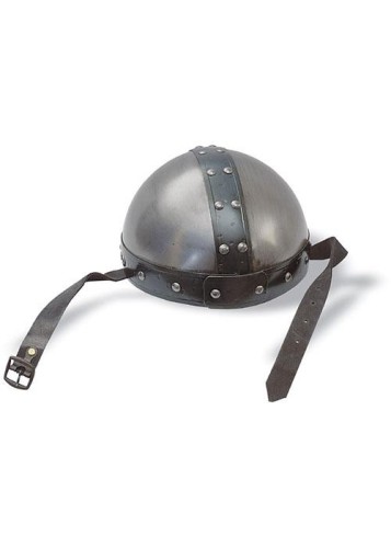 Casque Cervelière médiéval