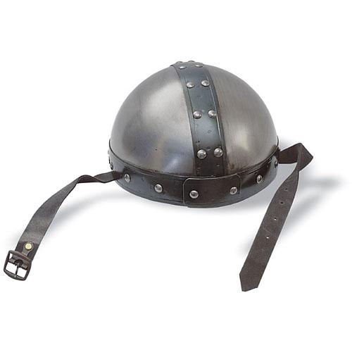 Casque Cervelière médiéval