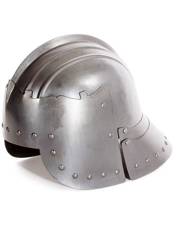 Casque Salade - Casque Médiéval