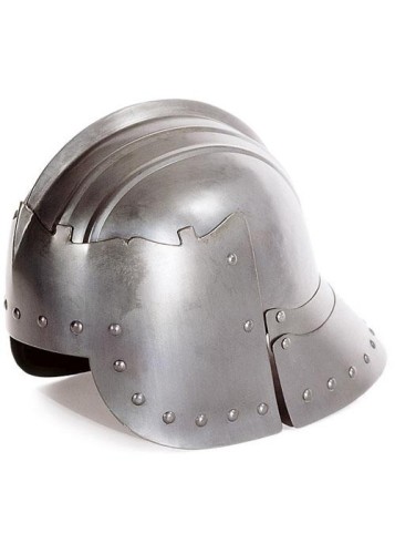 Casque Salade - Casque Médiéval