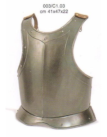 Cuirasse Médiévale italienne 