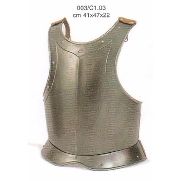 Cuirasse Médiévale italienne 