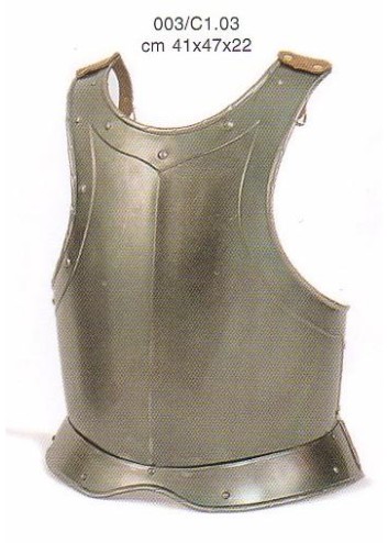 Cuirasse Médiévale italienne 