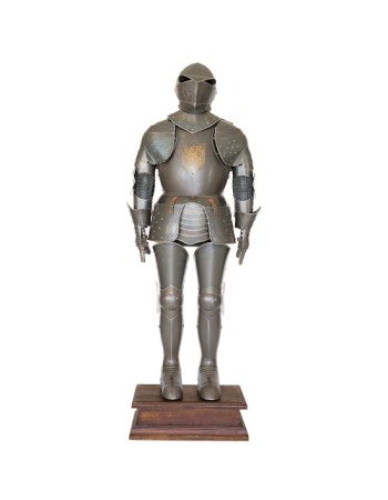 Armure Médiévale Antique 