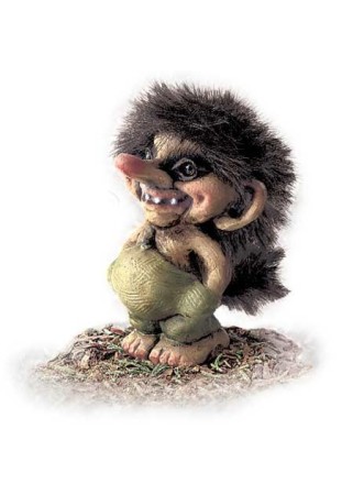 Troll Norvégien, Troll Nyform 018