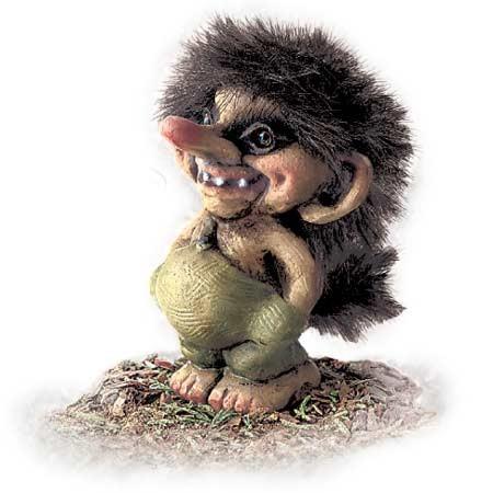 Troll Norvégien, Troll Nyform 018