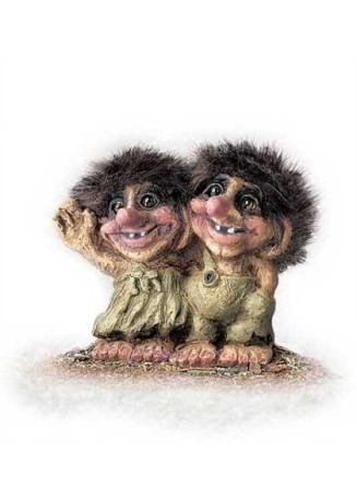Troll Norvégien, Troll Nyform 020
