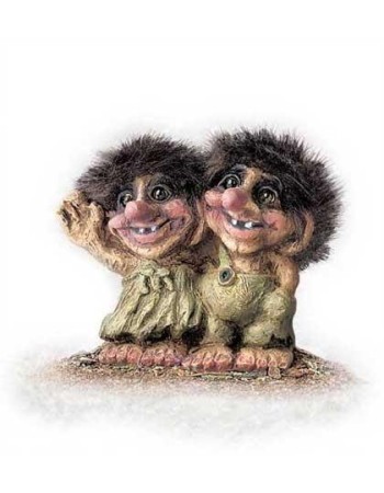 Troll Norvégien, Troll Nyform 020