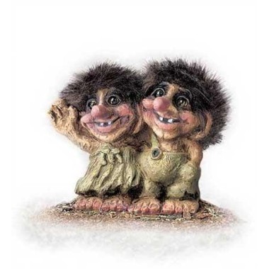 Troll Norvégien, Troll Nyform 020