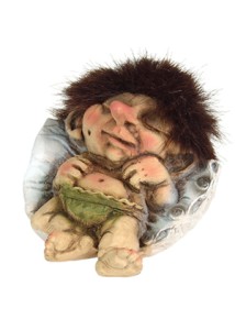 Troll Nyform 047, dernier restant, hors production