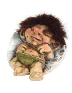 Troll Nyform 047, dernier restant, hors production