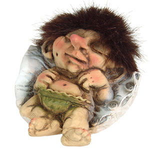 Troll Nyform 047, dernier restant, hors production