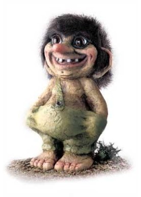Troll Nyform 100