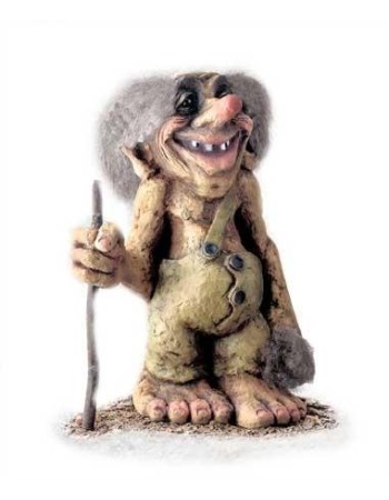 Troll Nyform 103 - Hauteur: 45 cm.