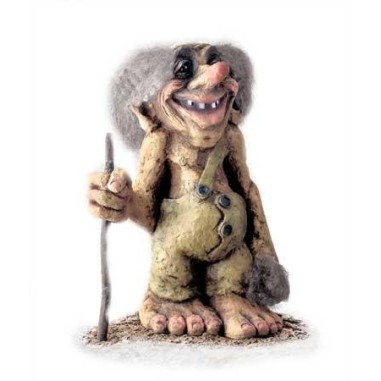 Troll Nyform 103 - Hauteur: 45 cm.