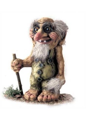 Troll Nyform 111 - Hauteur: 22 cm