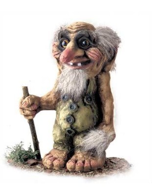 Troll Nyform 111 - Hauteur: 22 cm