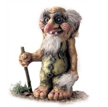 Troll Nyform 111 - Hauteur: 22 cm