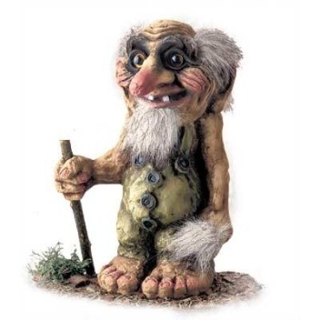 Troll Nyform 111 - Hauteur: 22 cm
