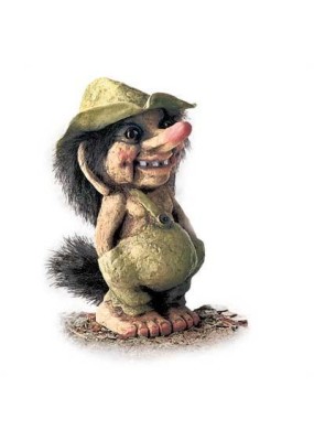 Troll Nyform  117 - Hauteur: 17 cm