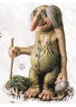 Troll Nyform 211