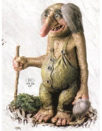 Troll Nyform 211