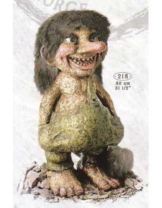 Troll Nyform 218