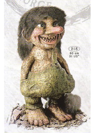 Troll Nyform 218