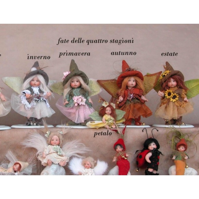 Faveur Fées des Saisons