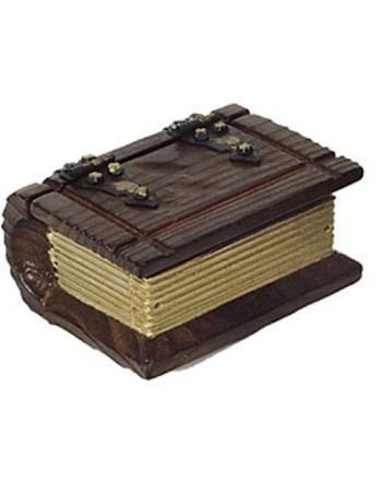 Petite boîte de livre