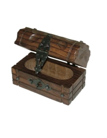 Petite boîte de coffre