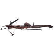 Arbalète à tête de bélier