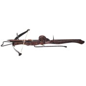 Arbalète à tête de bélier